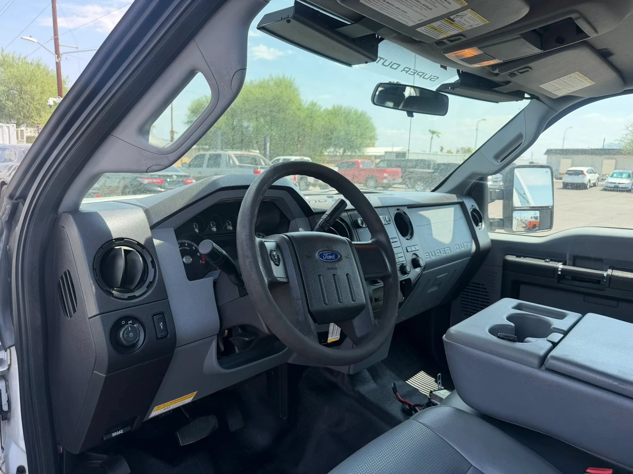 Used 2014 Ford F250 XL w/ Power Equipment Group RWD image 22