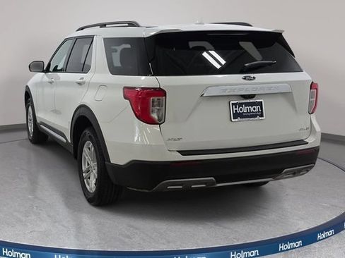 Used 2023 Ford Explorer XLT w/ Equipment Group 202A AWD/4WD image 7