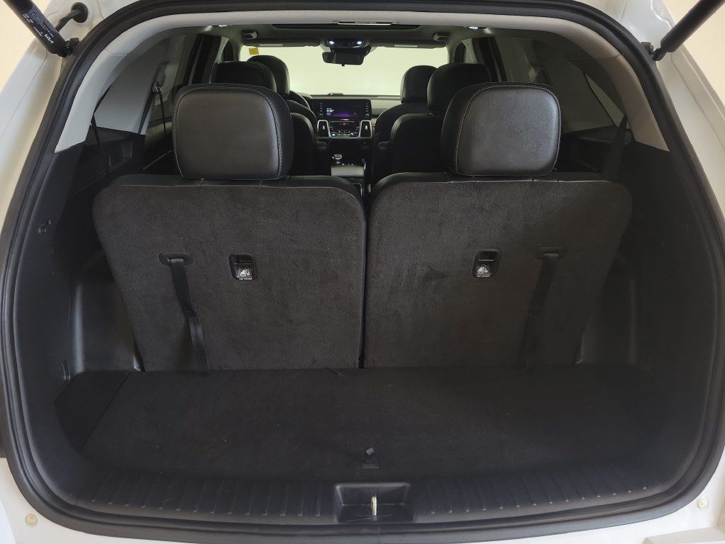 Used 2022 Kia Sorento EX w/ Panoramic Sunroof Package FWD image 23
