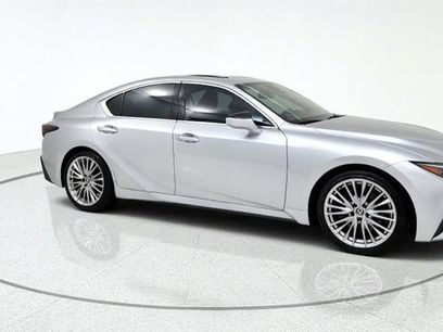 Used 2023 Lexus IS 300 w/ Premium Package