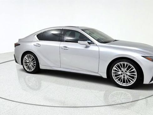 Used 2023 Lexus IS 300 w/ Premium Package RWD image 1