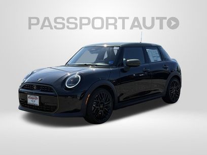 New 2027 MINI Cooper 4-Door Hardtop