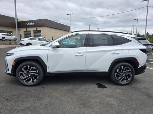 New 2026 Hyundai Tucson Limited AWD/4WD image 6