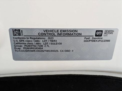 Used 2023 Chevrolet Colorado Z71 w/ Z71 Convenience Package 2 image 23