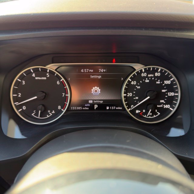 Used 2021 Nissan Rogue SV AWD/4WD image 18