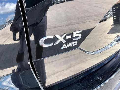 Used 2021 MAZDA CX-5 Touring AWD/4WD image 21