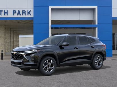 New 2026 Chevrolet Trax LT w/ Driver Confidence Package