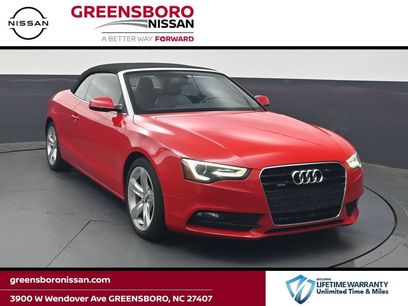 Used 2014 Audi A5 2.0T Premium Plus