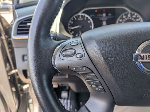 Used 2022 Nissan Murano SL w/ SL Moonroof Package image 19