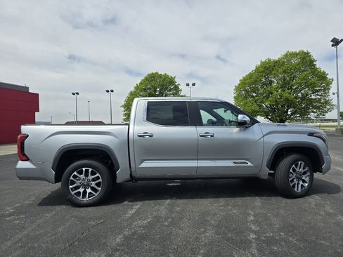 New 2026 Toyota Tundra 1794 Edition AWD/4WD image 20