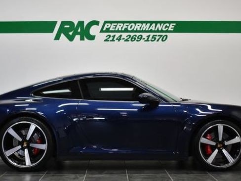 Used 2020 Porsche 911 Carrera 4S AWD/4WD image 5