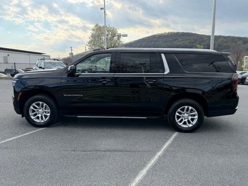 New 2026 Chevrolet Suburban LS w/ Max Trailering Package AWD/4WD image 10