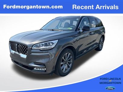 Used 2020 Lincoln Aviator Grand Touring w/ Equipment Group 301A