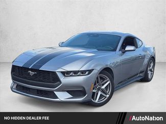 Used 2024 Ford Mustang Coupe RWD video 1