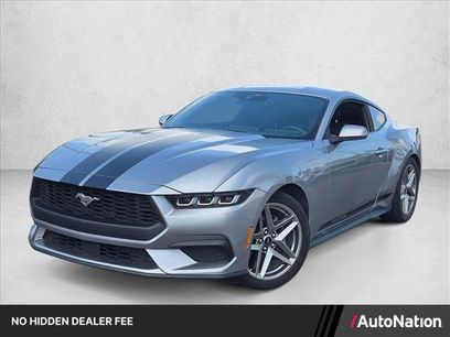 Used 2024 Ford Mustang Coupe