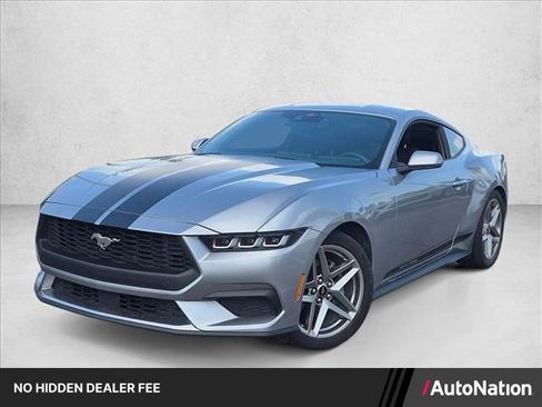 Used 2024 Ford Mustang Coupe RWD image 1