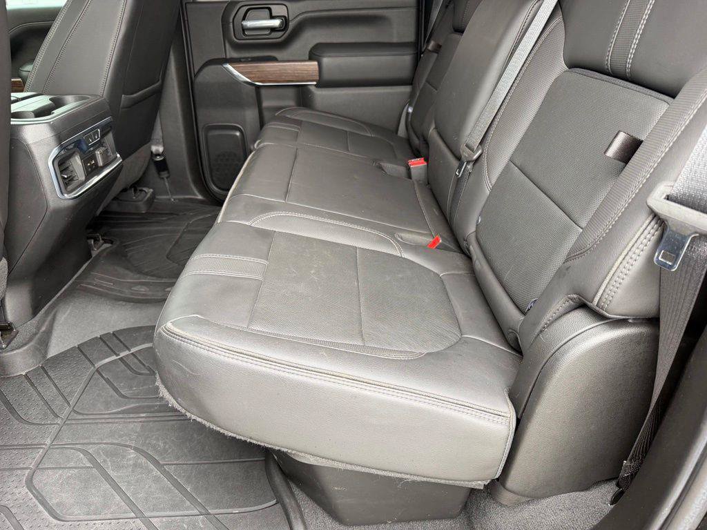 Used 2021 Chevrolet Silverado 2500 High Country w/ Z71 Off-Road Package AWD/4WD image 11