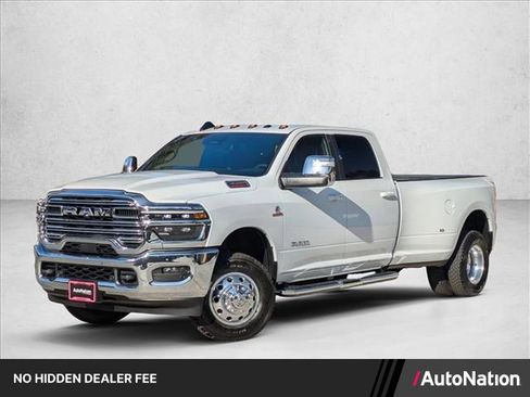 New 2026 RAM 3500 Laramie AWD/4WD image 1