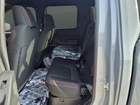 New 2026 Nissan Frontier PRO-4X w/ Tow Package AWD/4WD image 43