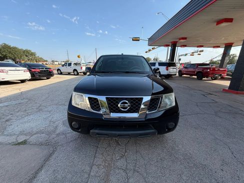 Used 2012 Nissan Frontier SV w/ SV Premium Utility Pkg RWD image 5