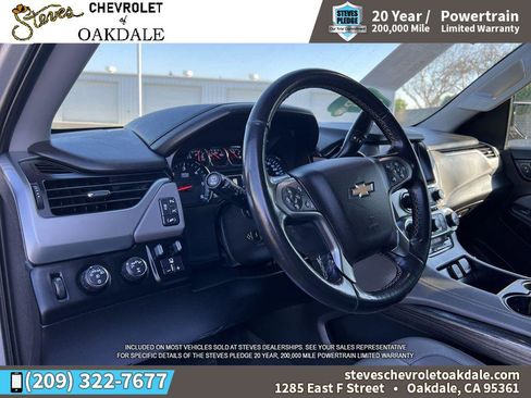 Certified 2019 Chevrolet Tahoe LT w/ Luxury Package image 14