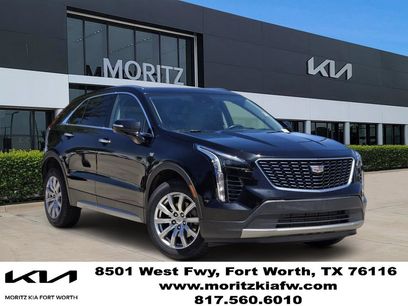 Used 2023 Cadillac XT4 Premium Luxury