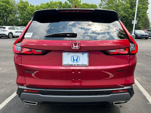 Certified 2026 Honda CR-V Sport-L image 5