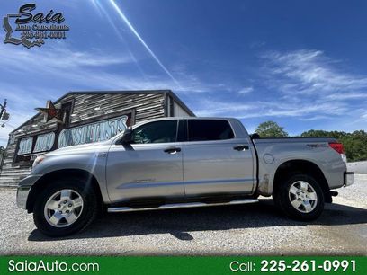 Used 2012 Toyota Tundra 4x4 CrewMax w/ TRD Off-Road Pkg