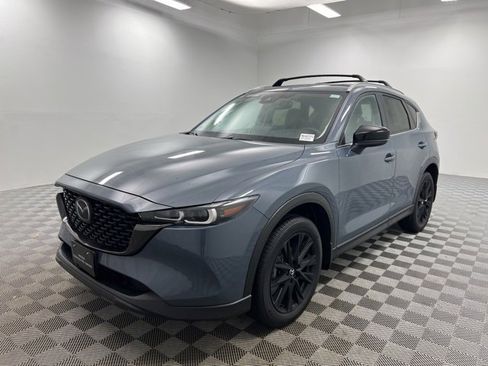 Used 2025 MAZDA CX-5 Carbon Edition image 2