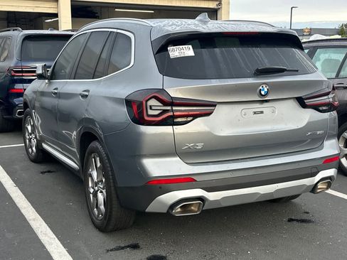 Used 2024 BMW X3 xDrive30i w/ Convenience Package image 4