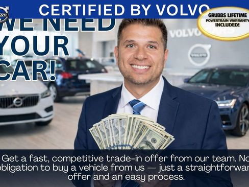 Certified 2025 Volvo XC60 B5 Plus image 5