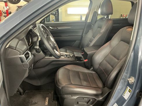 Used 2023 MAZDA CX-5 Carbon Edition AWD/4WD image 13