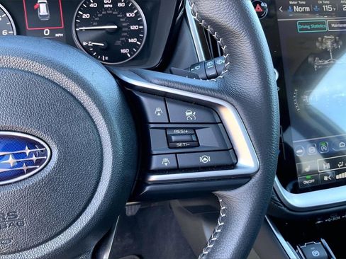 Certified 2025 Subaru Outback Premium image 12