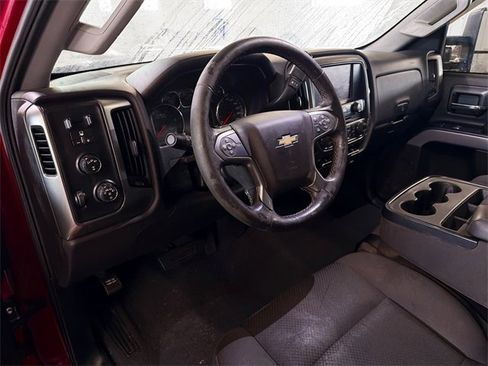 Used 2019 Chevrolet Silverado 2500 LT image 8