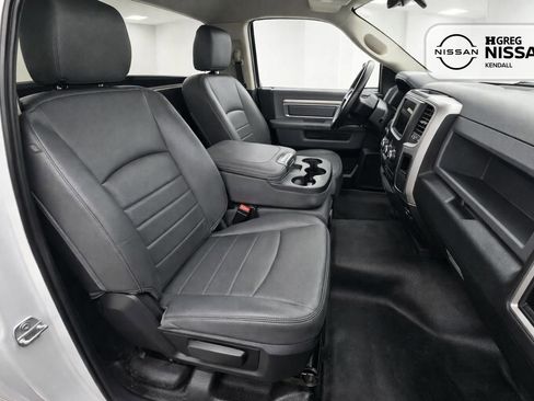 Used 2017 RAM 1500 Tradesman w/ Power & Remote Entry Group RWD image 10