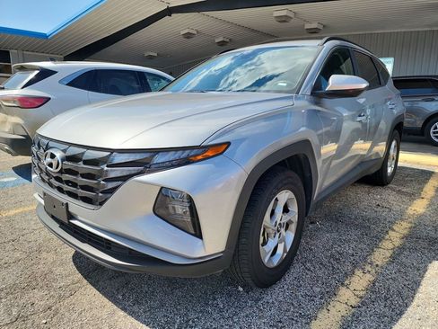 Used 2024 Hyundai Tucson SEL image 2