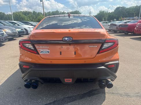 Used 2022 Subaru WRX Limited AWD/4WD image 6