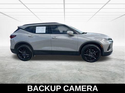 Used 2021 Chevrolet Blazer LT image 4