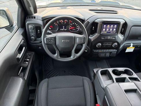 New 2026 Chevrolet Silverado 1500 Custom Trail Boss image 13