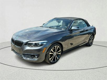 Used 2020 BMW 230i Convertible w/ Convenience Package