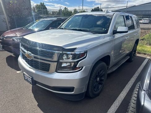 Used 2019 Chevrolet Tahoe LT AWD/4WD image 1