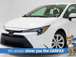 Used 2024 Toyota Corolla LE FWD video 2