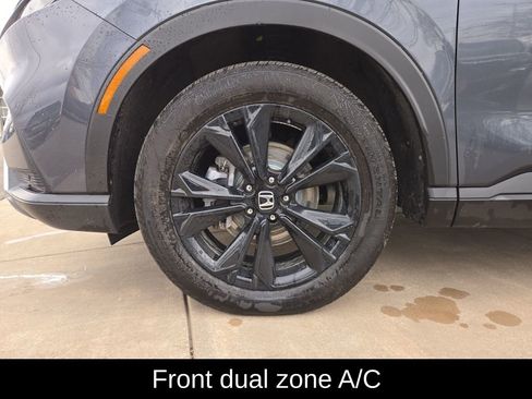 Certified 2025 Honda CR-V Sport Touring image 9