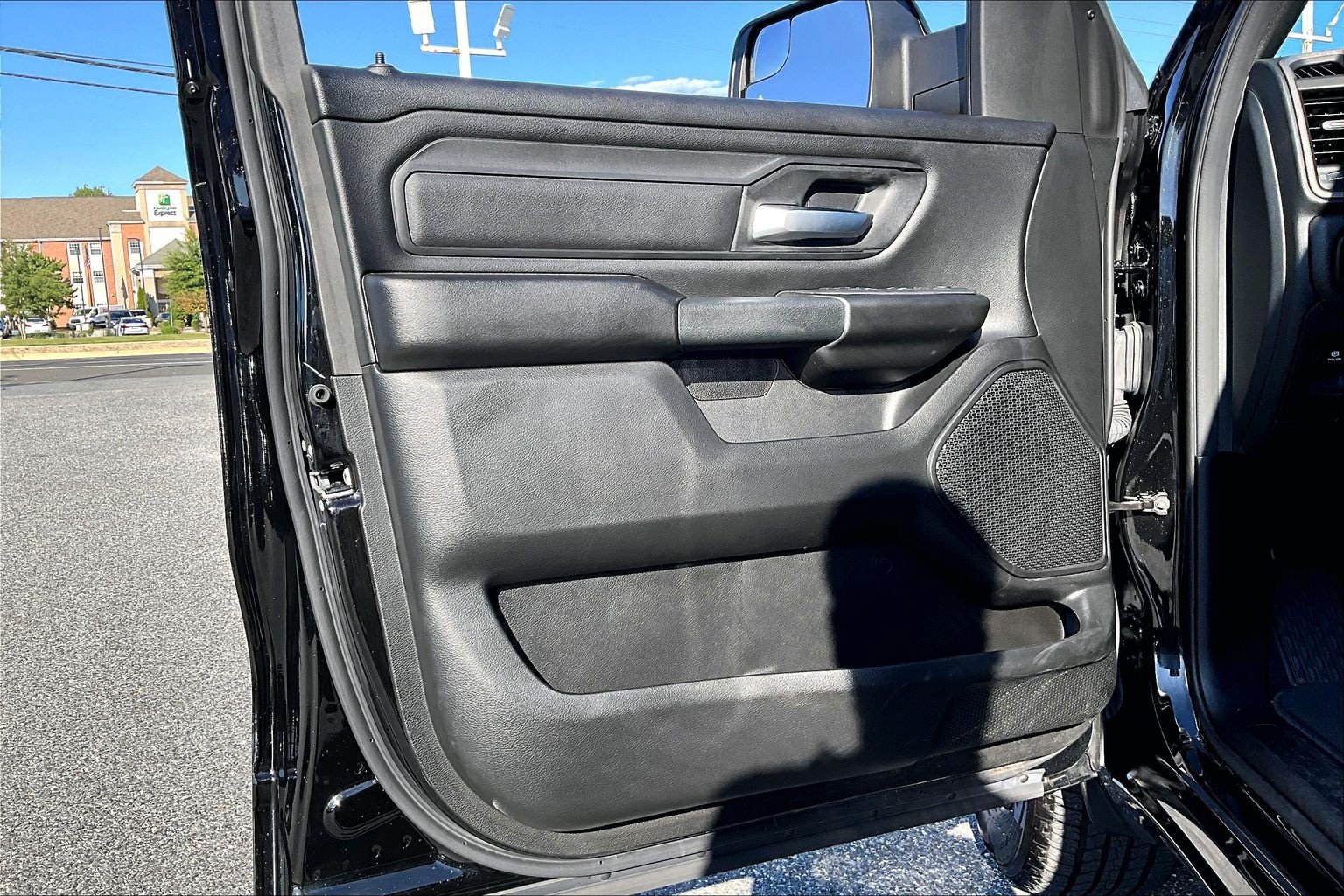 Used 2025 RAM 1500 Tradesman AWD/4WD image 19