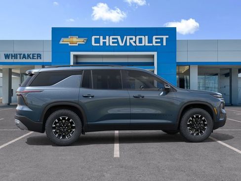 New 2026 Chevrolet Traverse Z71 w/ Enhanced Driving Package AWD/4WD image 5
