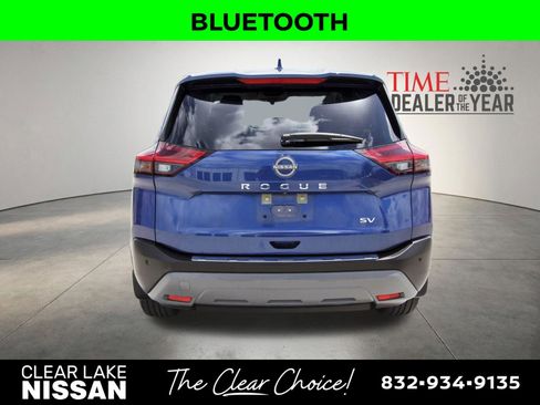 Used 2023 Nissan Rogue SV image 6