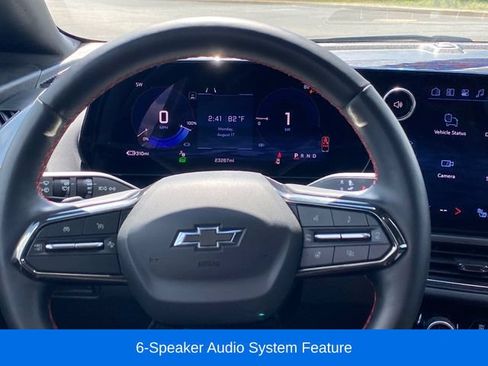 Certified 2024 Chevrolet Equinox EV RS FWD image 8