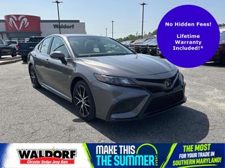 Used 2024 Toyota Camry SE FWD video 1