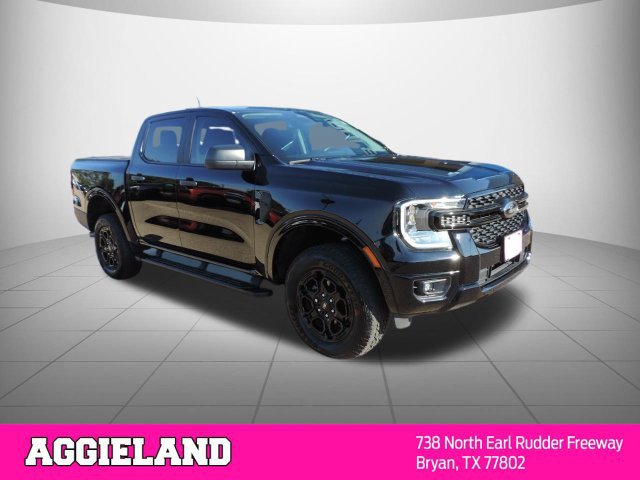 Used 2025 Ford Ranger XLT w/ Equipment Group 301A High AWD/4WD image 3