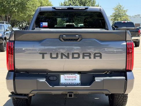 Used 2024 Toyota Tundra SR5 w/ SR5 Premium Package RWD image 5